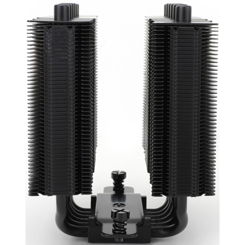 Climatiseur Thermalright Silver Soul 135 Black - SILVER-SOUL-135-BL - photo 7