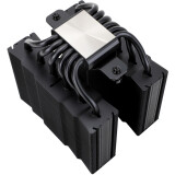 Climatiseur Thermalright Silver Soul 135 Black (SILVER-SOUL-135-BL)