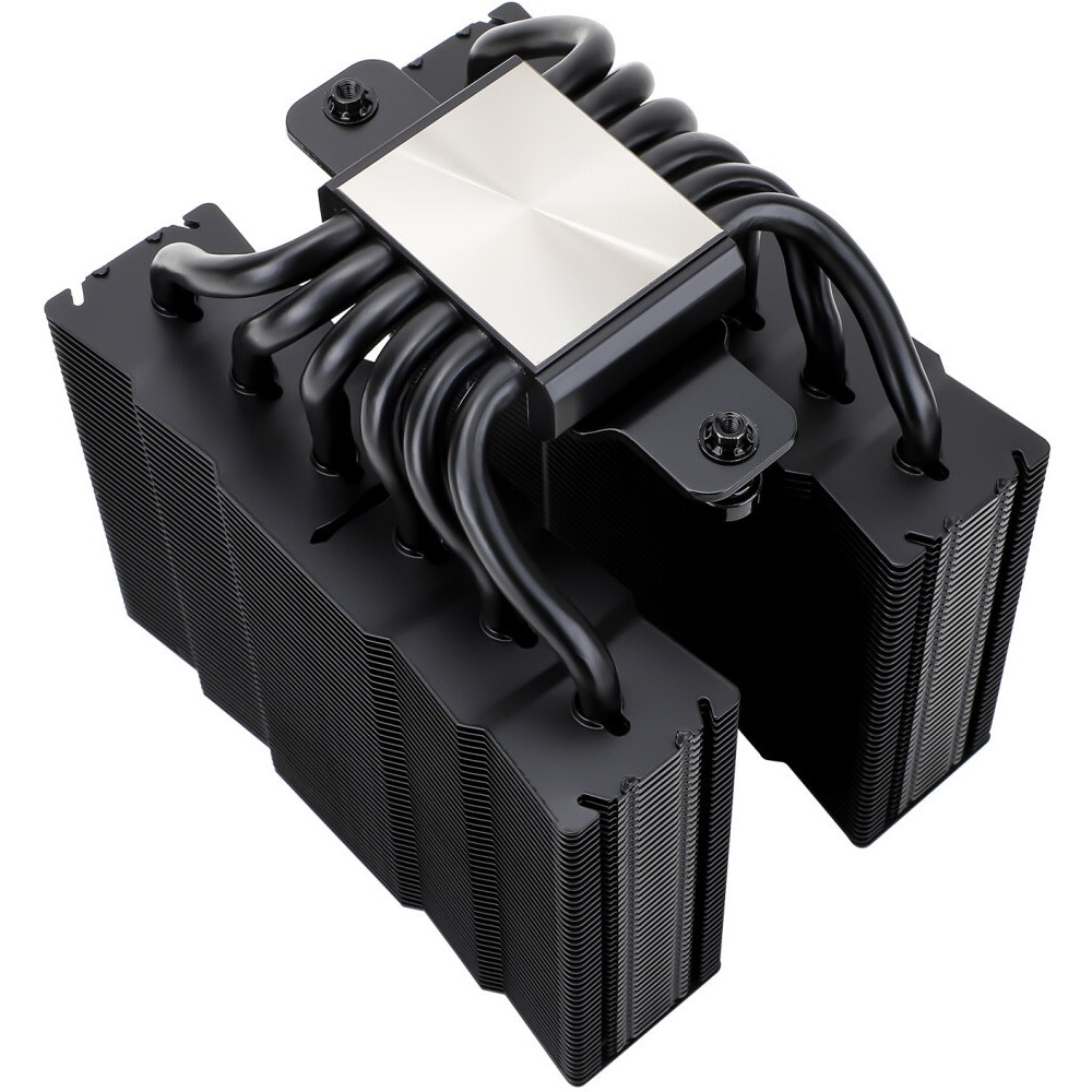 Climatiseur Thermalright Silver Soul 135 Black - SILVER-SOUL-135-BL - photo 8