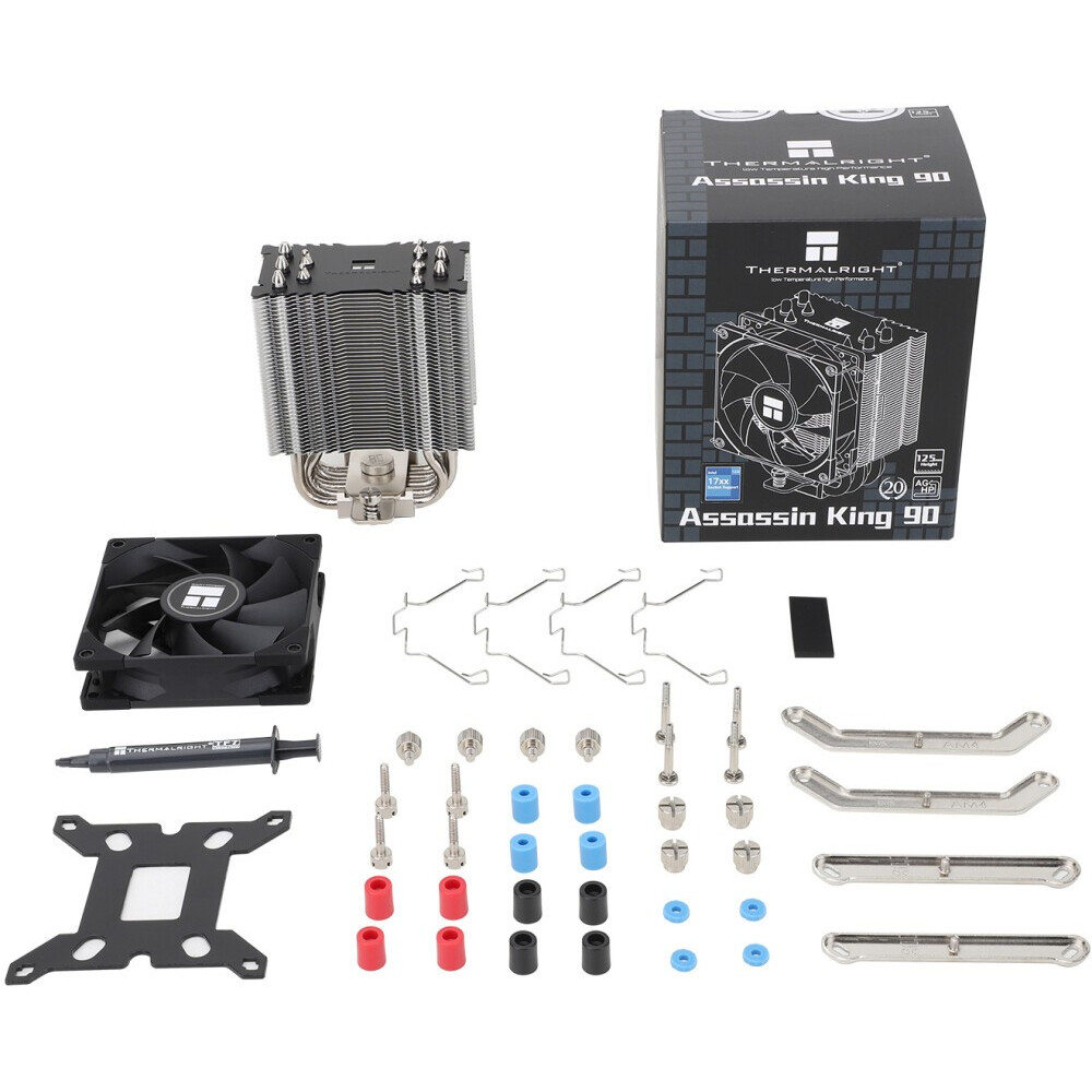 Refroidisseur Thermalright Assassin King 90 - AK90 - photo 9