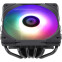 Refroidisseur Thermalright AXP120 X67 Black ARGB - AXP120-X67-BL-ARGB - photo 2