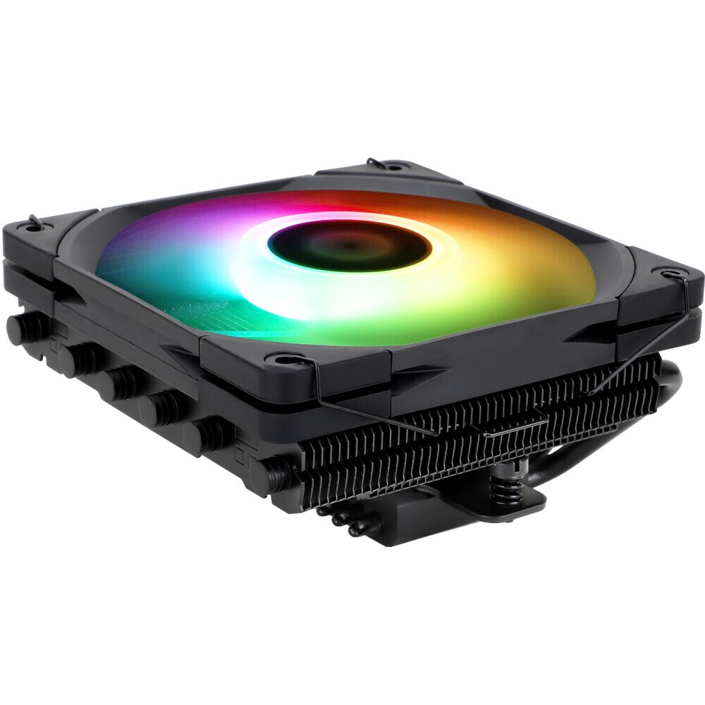 Refroidisseur Thermalright AXP120 X67 Black ARGB - AXP120-X67-BL-ARGB