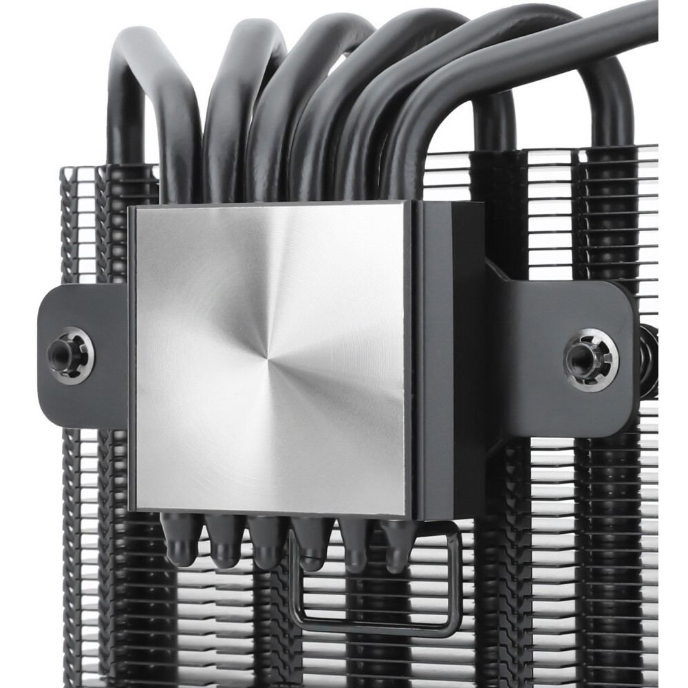 Refroidisseur Thermalright AXP120 X67 Black ARGB - AXP120-X67-BL-ARGB - photo 6