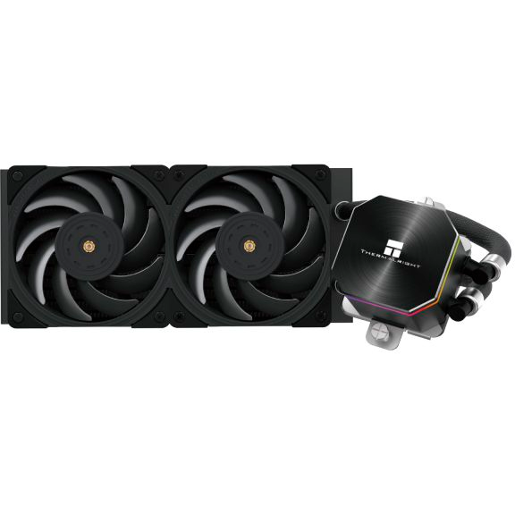 Système de refroidissement liquide Thermalright Frozen Edge 240 Black - F-EDGE-240-BL