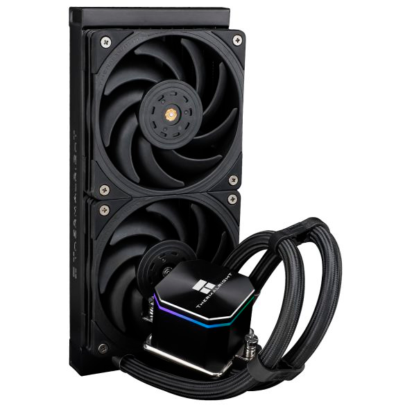 Système de refroidissement liquide Thermalright Frozen Edge 240 Black - F-EDGE-240-BL - photo 2