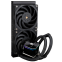 Système de refroidissement liquide Thermalright Frozen Edge 240 Black - F-EDGE-240-BL - photo 2