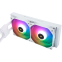 Système de refroidissement liquide Thermalright Frozen Notte 240 White ARGB V2 - F-NOTTE-240-WH-ARGB-V2 - photo 2