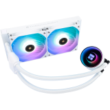Système de refroidissement liquide Thermalright Frozen Notte 240 White ARGB V2 (F-NOTTE-240-WH-ARGB-V2)