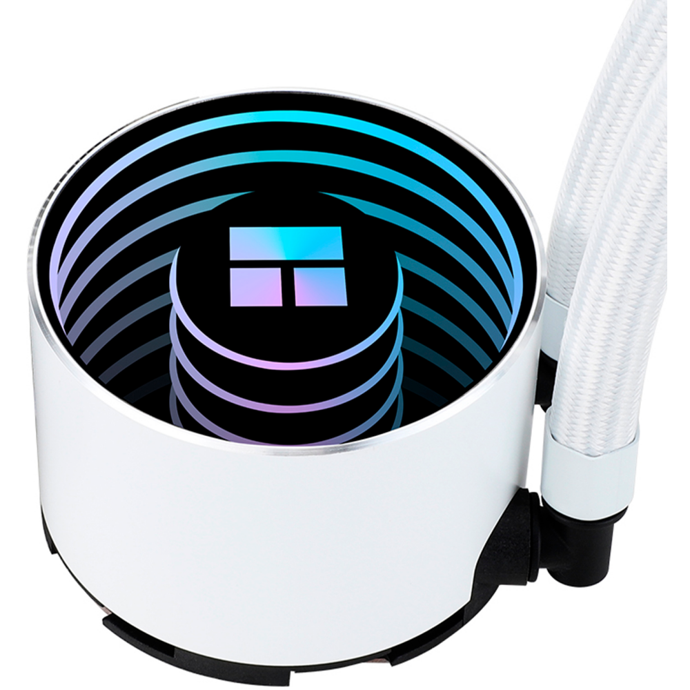 Système de refroidissement liquide Thermalright Frozen Notte 240 White ARGB V2 - F-NOTTE-240-WH-ARGB-V2 - photo 9