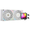 Système de refroidissement liquide Thermalright Frozen Vision 240 White - F-VISION-240-WH