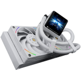 Système de refroidissement liquide Thermalright Frozen Vision 240 White (F-VISION-240-WH)