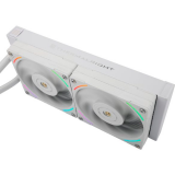 Système de refroidissement liquide Thermalright Frozen Vision 240 White (F-VISION-240-WH)