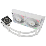 Système de refroidissement liquide Thermalright Frozen Vision 240 White (F-VISION-240-WH)
