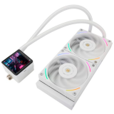 Système de refroidissement liquide Thermalright Frozen Vision 240 White (F-VISION-240-WH)