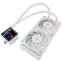 Système de refroidissement liquide Thermalright Frozen Vision 240 White - F-VISION-240-WH - photo 5