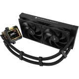 Système de refroidissement liquide Thermalright Frozen Warframe 240 Black (F-WFRAME-240-BL)