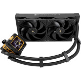 Système de refroidissement liquide Thermalright Frozen Warframe 240 Black (F-WFRAME-240-BL)