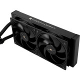 Système de refroidissement liquide Thermalright Frozen Warframe 240 Black (F-WFRAME-240-BL)