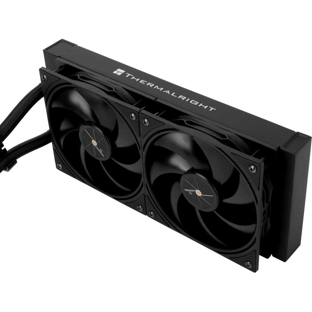 Système de refroidissement liquide Thermalright Frozen Warframe 240 Black - F-WFRAME-240-BL - photo 5