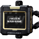 Système de refroidissement liquide Thermalright Frozen Warframe 240 Black (F-WFRAME-240-BL)