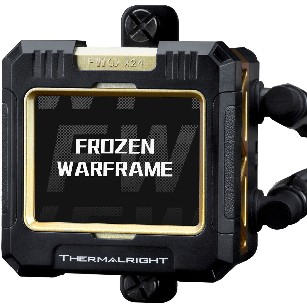 Système de refroidissement liquide Thermalright Frozen Warframe 240 Black - F-WFRAME-240-BL - photo 6