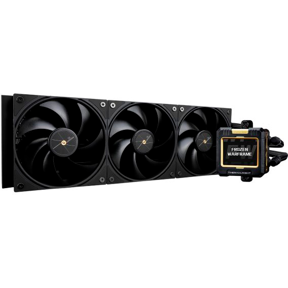 Système de refroidissement liquide Thermalright Frozen Warframe 360 Black - F-WFRAME-360-BL