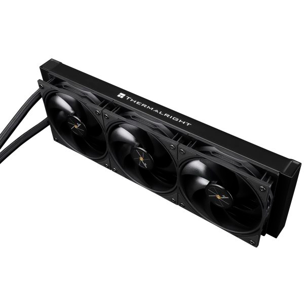 Système de refroidissement liquide Thermalright Frozen Warframe 360 Black - F-WFRAME-360-BL - photo 3