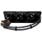 Système de refroidissement liquide Thermalright Frozen Warframe 360 Black - F-WFRAME-360-BL - photo 4