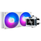 Système de refroidissement liquide Thermalright Frozen Warframe 240 White ARGB (F-WFRAME-240-WH-ARGB)