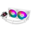 Système de refroidissement liquide Thermalright Frozen Warframe 240 White ARGB - F-WFRAME-240-WH-ARGB - photo 2