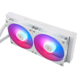 Système de refroidissement liquide Thermalright Frozen Warframe 240 White ARGB (F-WFRAME-240-WH-ARGB)