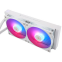 Système de refroidissement liquide Thermalright Frozen Warframe 240 White ARGB - F-WFRAME-240-WH-ARGB - photo 3