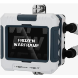 Système de refroidissement liquide Thermalright Frozen Warframe 240 White ARGB (F-WFRAME-240-WH-ARGB)