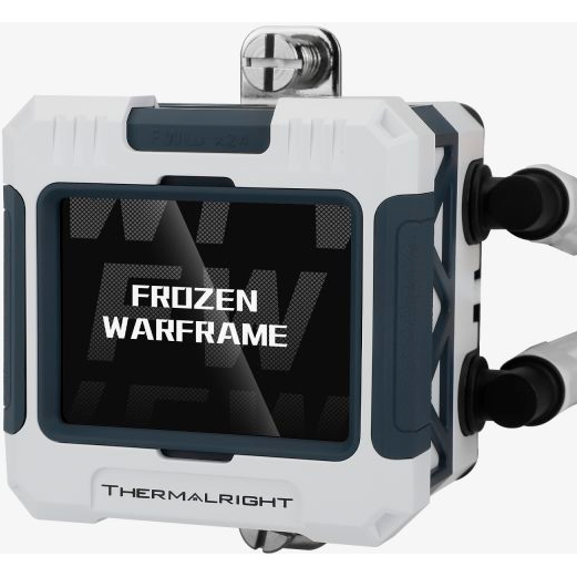Système de refroidissement liquide Thermalright Frozen Warframe 240 White ARGB - F-WFRAME-240-WH-ARGB - photo 6