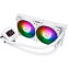 Système de refroidissement liquide Thermalright Frozen Warframe 240 SE ARGB White - F-WFRAME-SE-240-ARGB-WH - photo 2