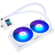 Système de refroidissement liquide Thermalright Frozen Warframe 240 SE ARGB White - F-WFRAME-SE-240-ARGB-WH - photo 4