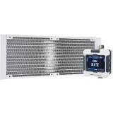 Système de refroidissement liquide Thermalright Frozen Warframe 240 White X (F-WFRAME-240-WH-X)