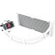 Système de refroidissement liquide Thermalright Frozen Warframe 240 White X - F-WFRAME-240-WH-X - photo 3