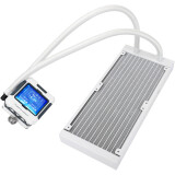 Système de refroidissement liquide Thermalright Frozen Warframe 240 White X (F-WFRAME-240-WH-X)