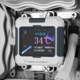 Système de refroidissement liquide Thermalright Frozen Warframe 240 White X (F-WFRAME-240-WH-X)