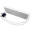 Système de refroidissement liquide Thermalright Frozen Warframe 360 White X - F-WFRAME-360-WH-X - photo 2