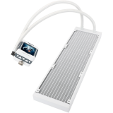 Système de refroidissement liquide Thermalright Frozen Warframe 360 White X (F-WFRAME-360-WH-X)