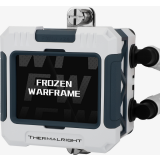 Système de refroidissement liquide Thermalright Frozen Warframe 360 White X (F-WFRAME-360-WH-X)