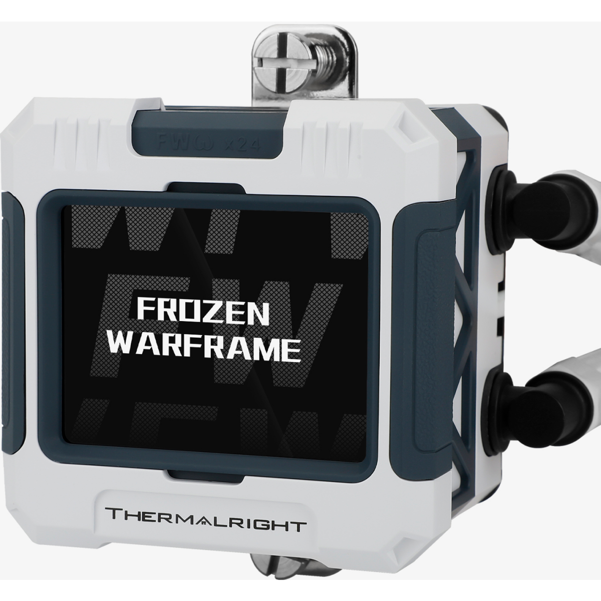Système de refroidissement liquide Thermalright Frozen Warframe 360 White X - F-WFRAME-360-WH-X - photo 6