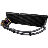Système de refroidissement liquide Thermalright Frozen Warframe 360 Black X (F-WFRAME-360-BL-X)