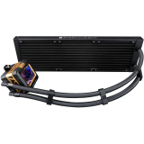 Système de refroidissement liquide Thermalright Frozen Warframe 360 Black X (F-WFRAME-360-BL-X)