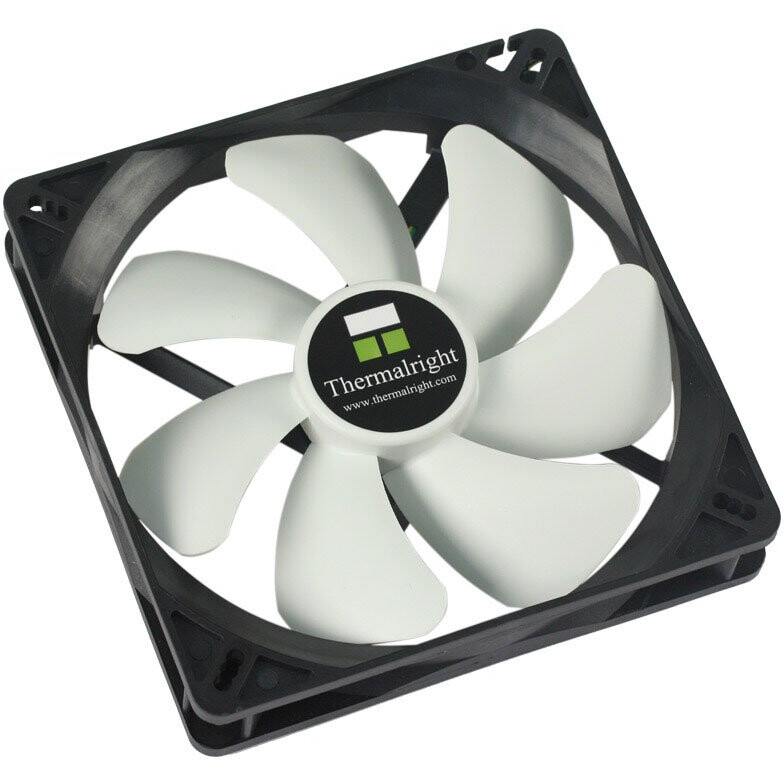 Ventilateur pour boîtier Thermalright TY-147A SQ - TY-147ASQ - photo 2