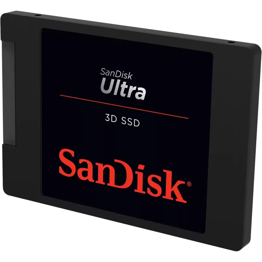 SSD interne 2TB SanDisk Ultra 3D (SDSSDH3-2T00-G26)