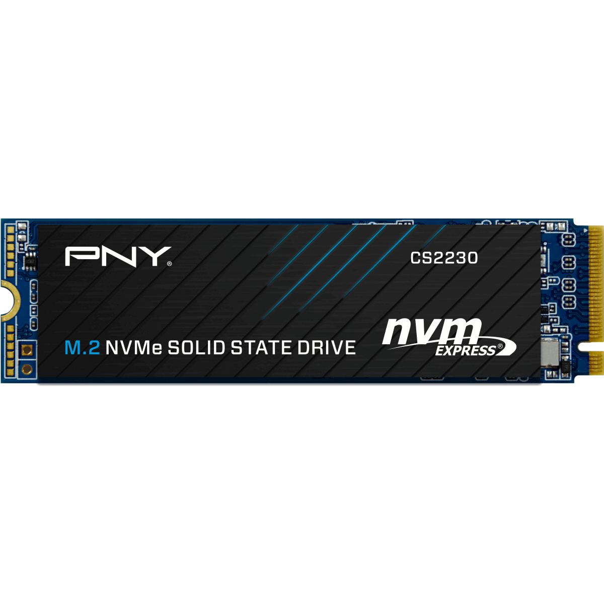 SSD (Solid State Drive) 500GB PNY CS2230 (M280CS2230-500-RB)