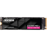 Disque SSD 2TB Kioxia Exceria Pro G2 (LVE10Z1T02G8)